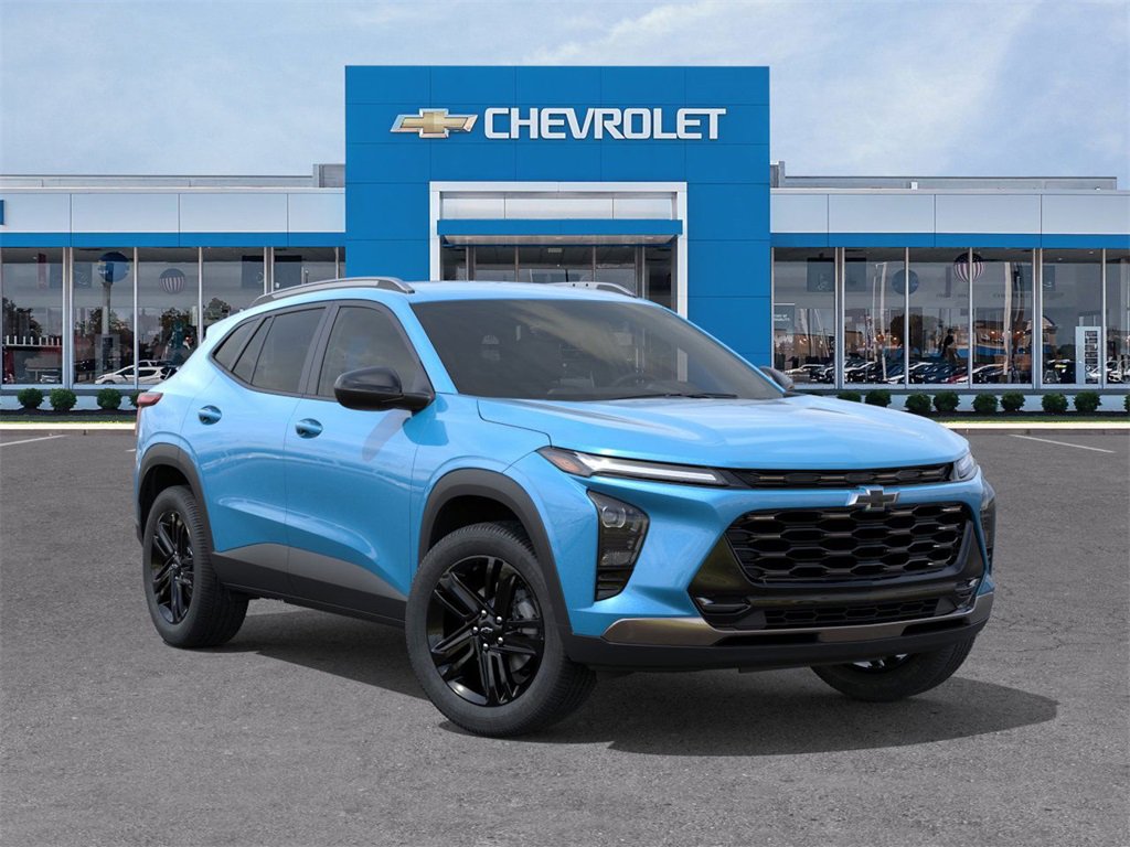 2026 Chevrolet Trax ACTIV photo 7