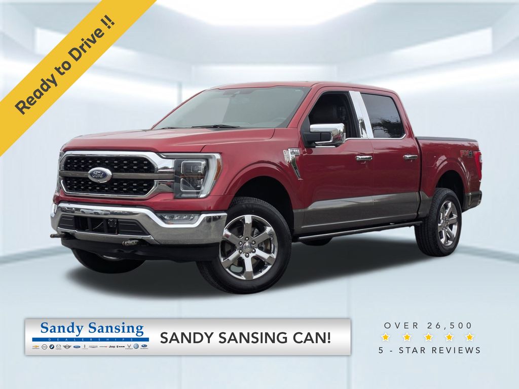 2021 Ford F-150 King Ranch