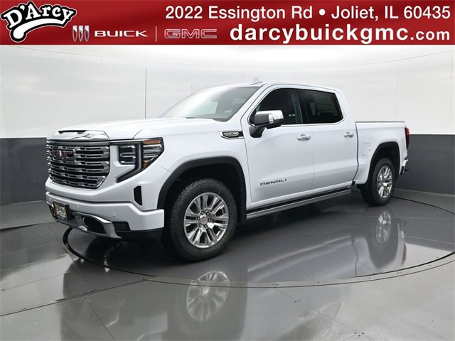 2026 GMC Sierra 1500 Denali's photo
