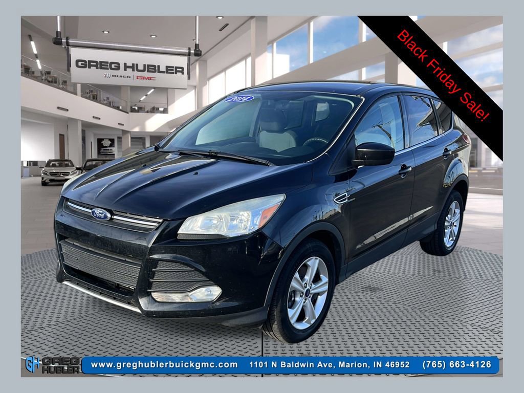 2014 Ford Escape