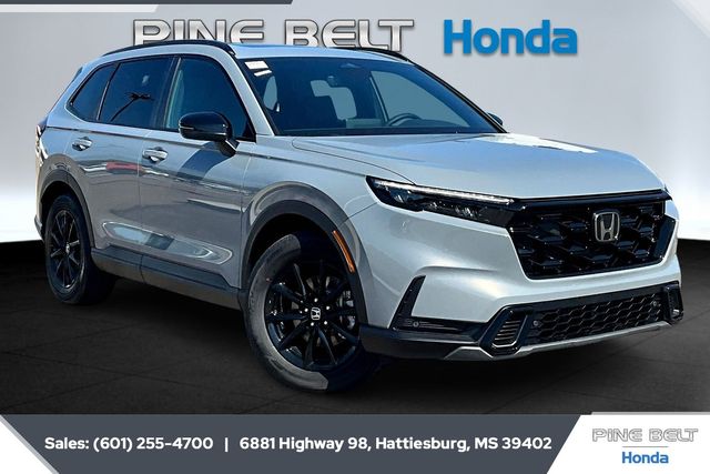 2026 Honda CR-V Sport-L's photo