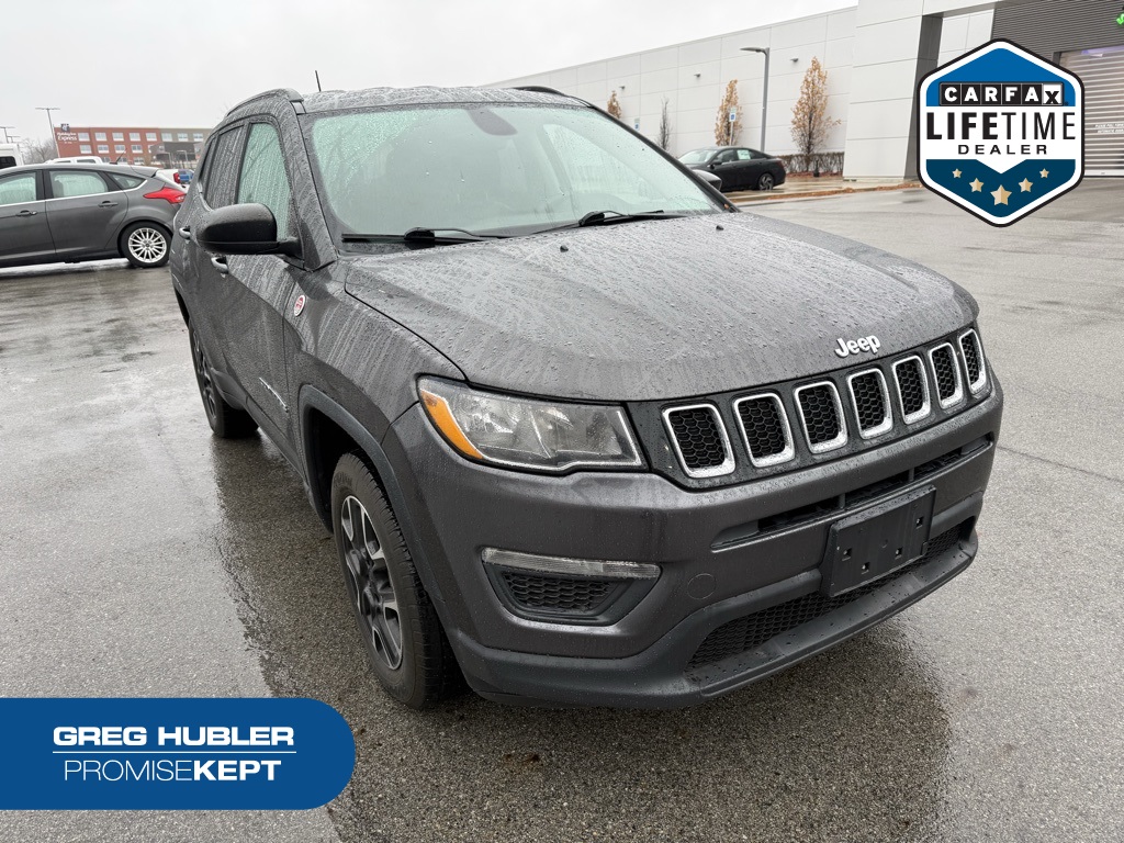 2018 Jeep Compass Sport