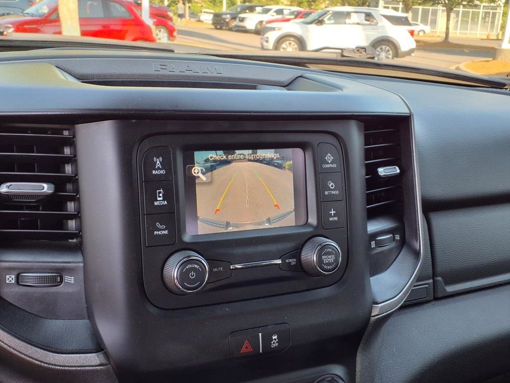 2021 Ram 1500 Big Horn photo 8