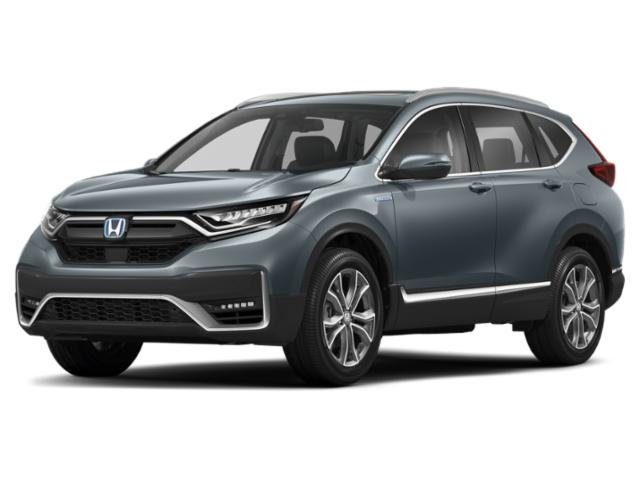 2022 Honda CR-V Touring's photo