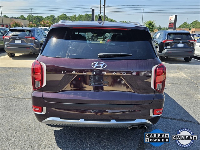 2022 Hyundai Palisade Calligraphy photo 9