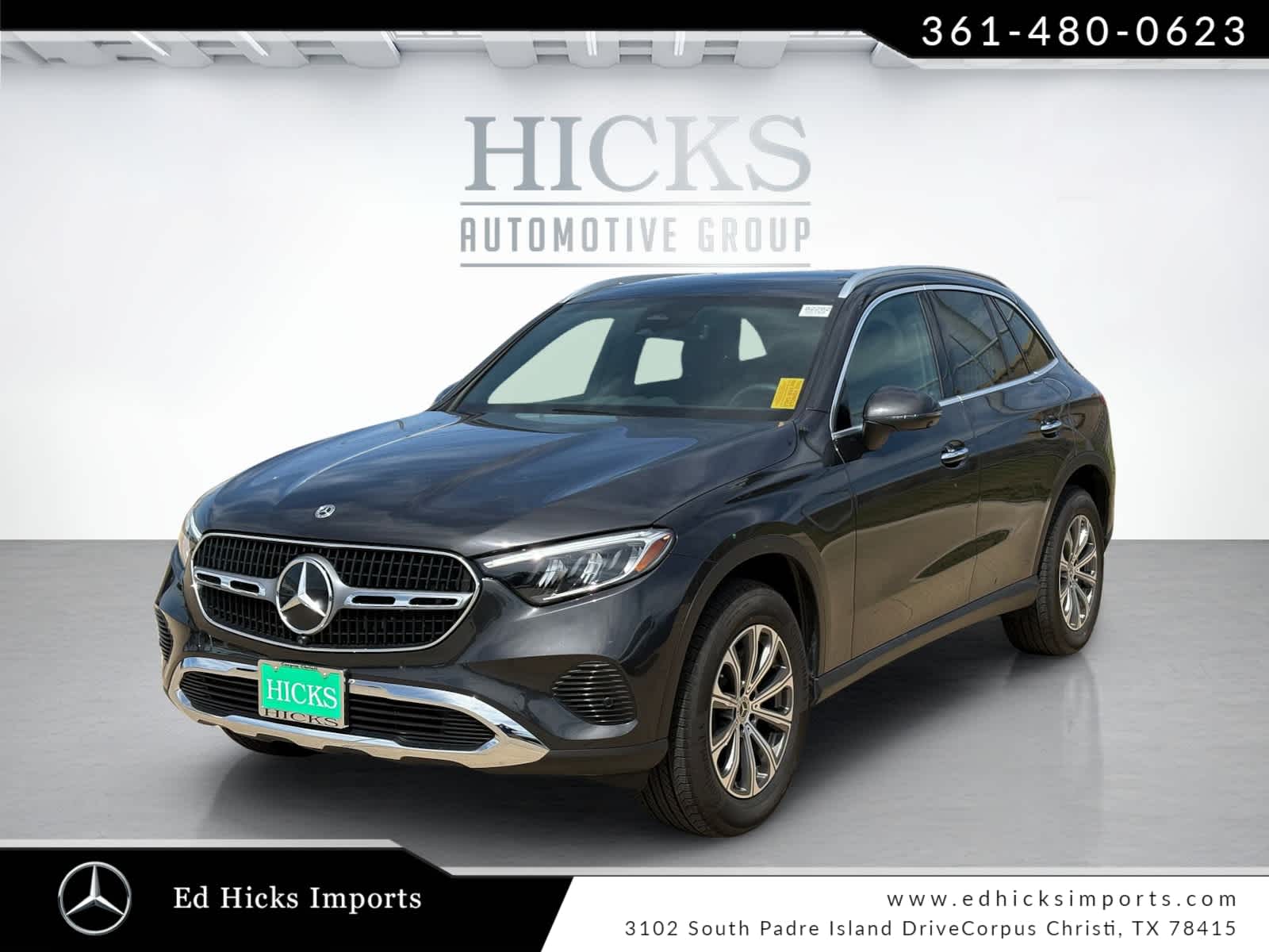 2025 Mercedes-Benz GLC GLC 300