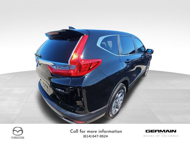 2018 Honda CR-V EX-L photo 4