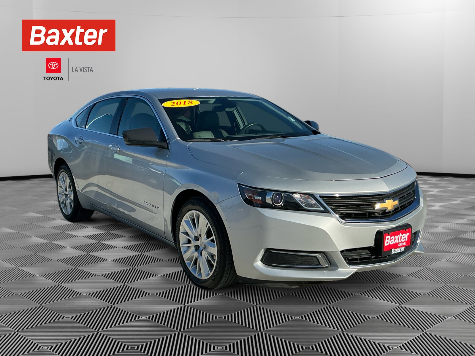 2018 Chevrolet Impala 1LS's photo