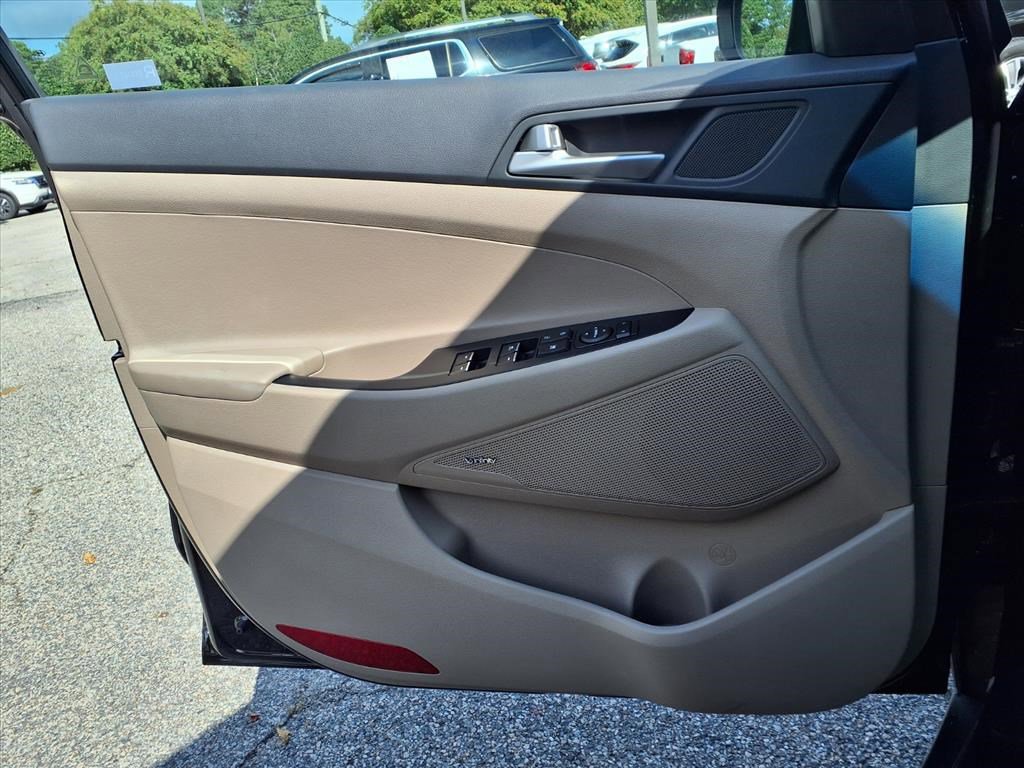 2021 Hyundai Tucson Limited photo 9