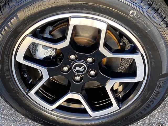 2021 Ford Bronco Sport Big Bend photo 26