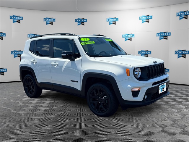 2023 Jeep Renegade Altitude photo 4