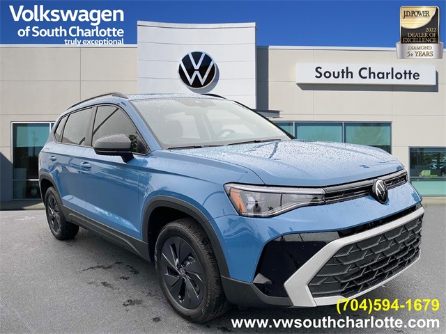 2025 Volkswagen Taos S's photo