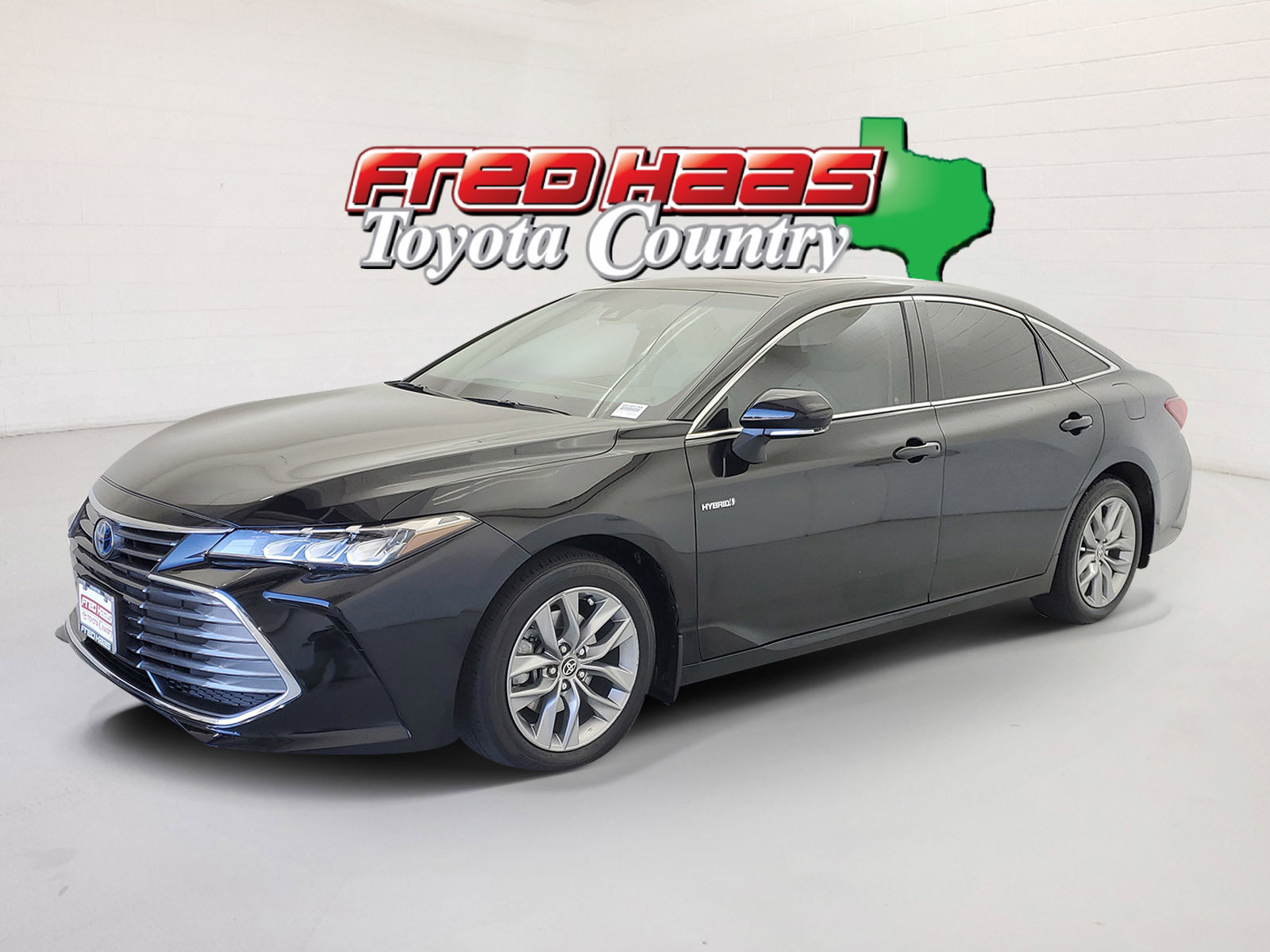 2021 Toyota Avalon XLE's photo