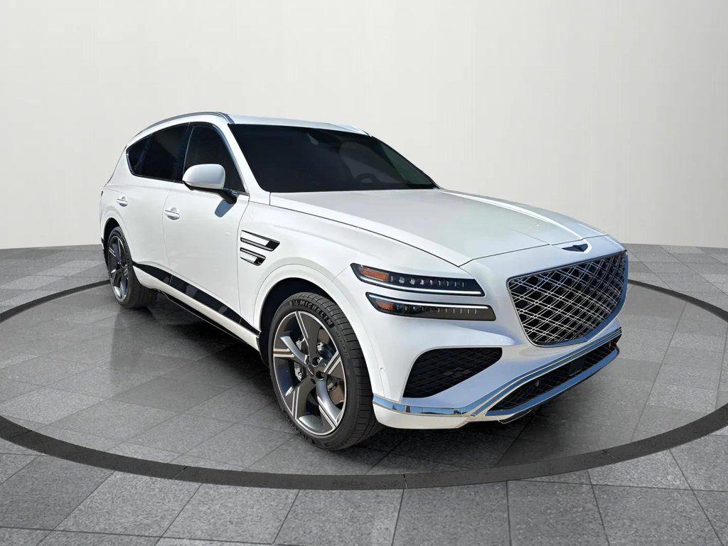 2025 GENESIS GV80 Prestige's photo