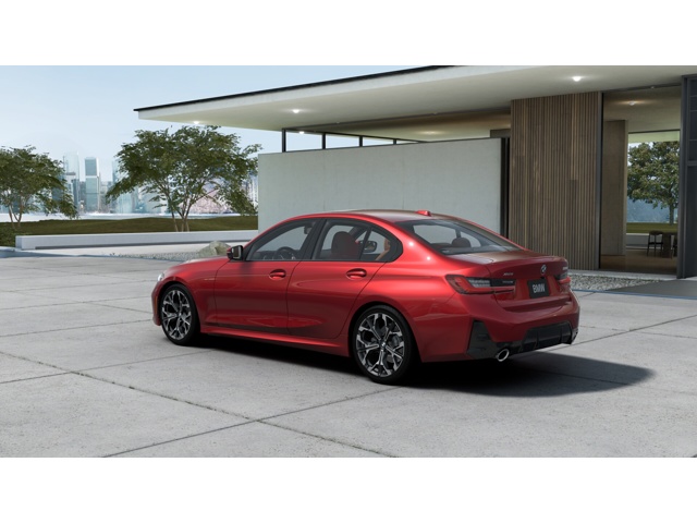 2026 Bmw 330i xDrive Sedan photo 2