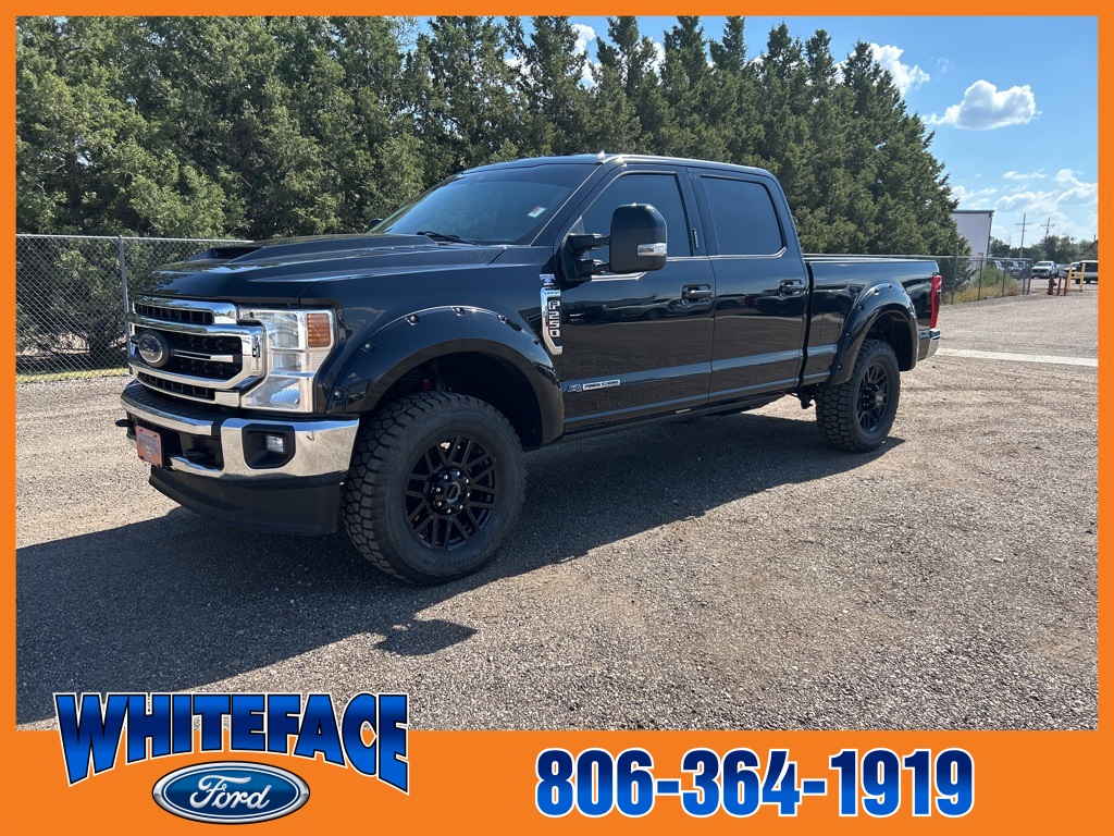 2020 Ford F-250 Super Duty Lariat's photo