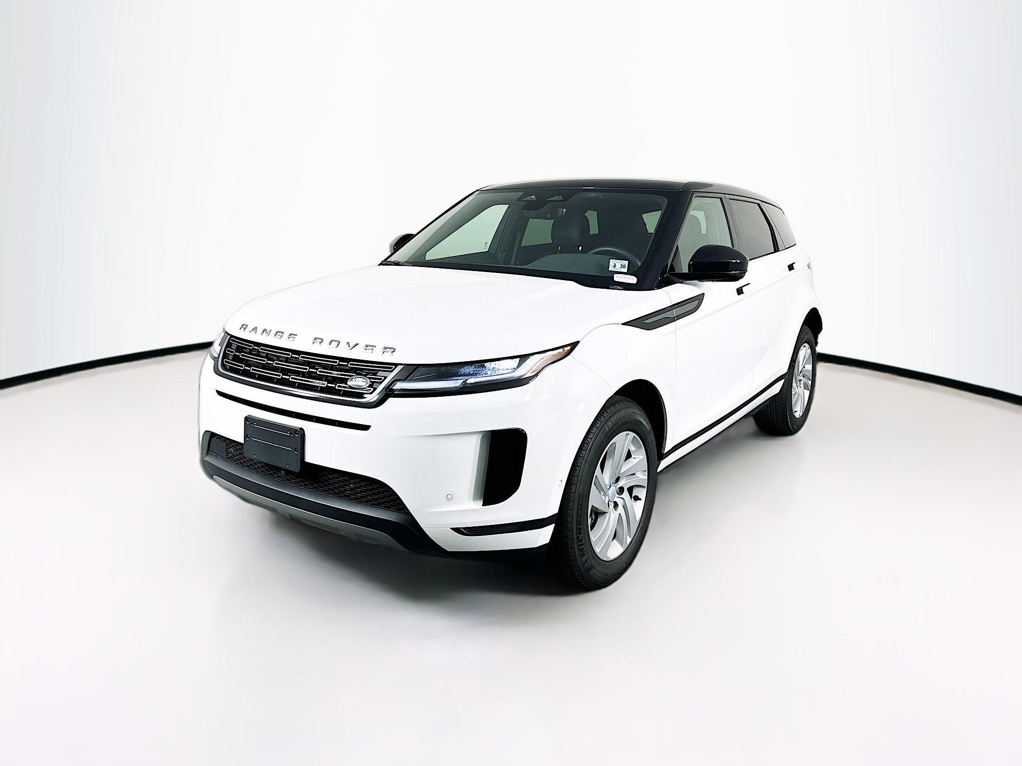 2026 Land Rover Range Rover Evoque