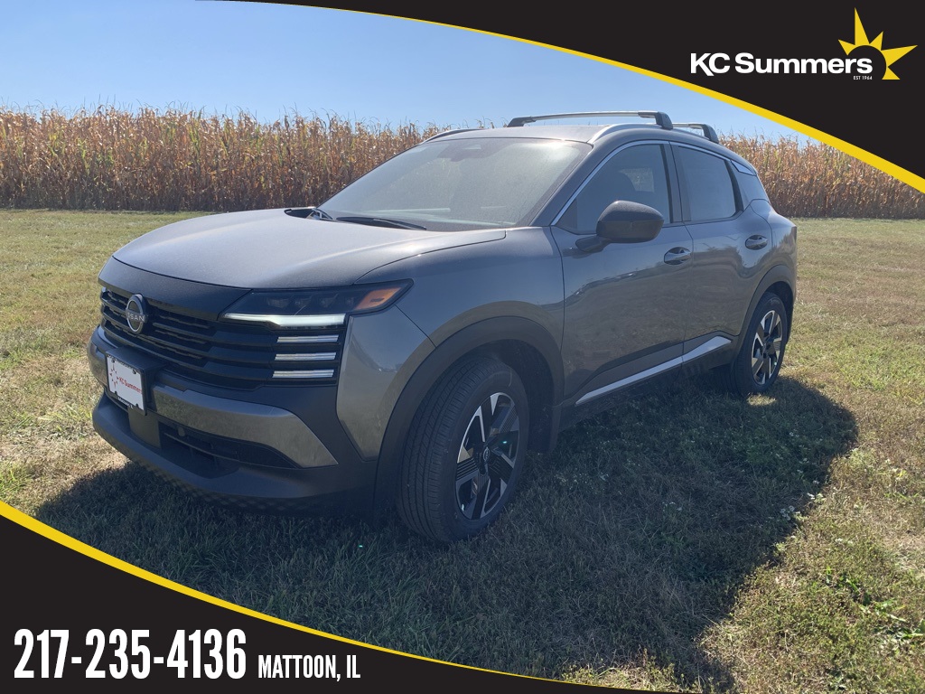 2026 Nissan KICKS SV AWD's photo