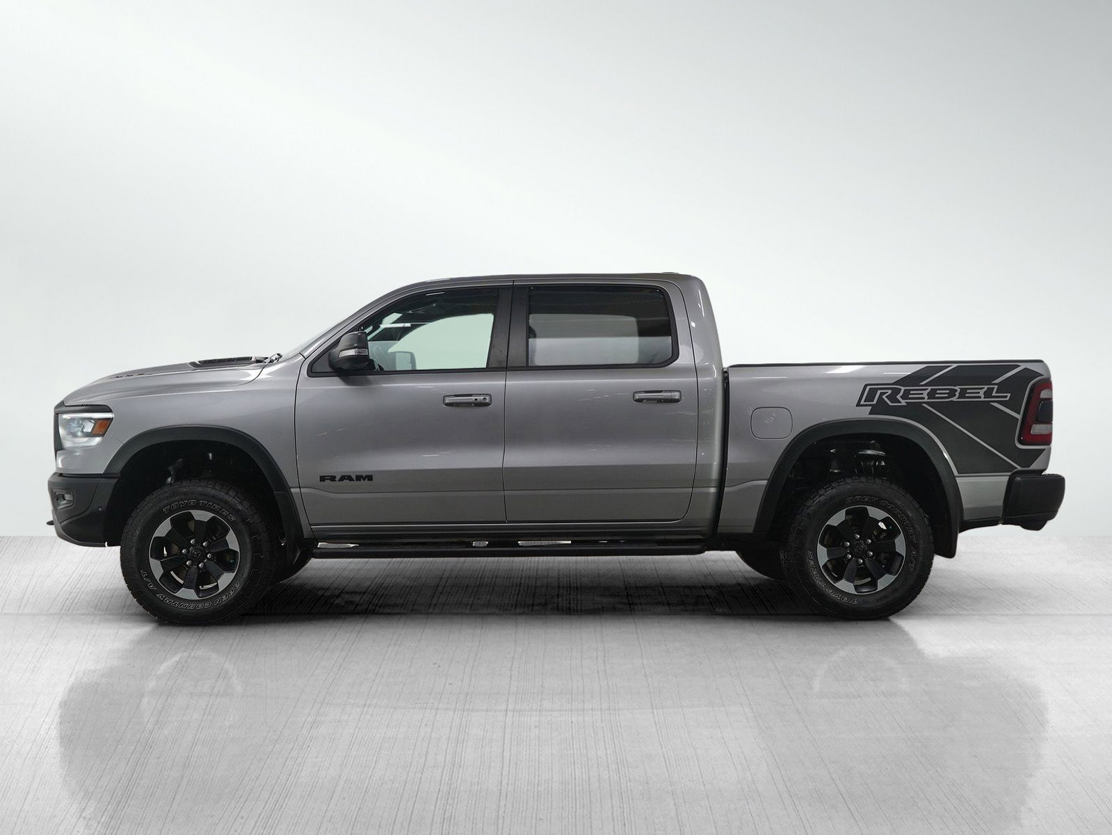 Used 2020 RAM Ram 1500 Rebel with VIN 1C6SRFLT2LN241418 for sale in Hopkins, Minnesota