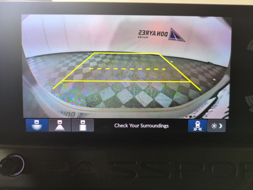 2026 Honda Passport TrailSport photo 20