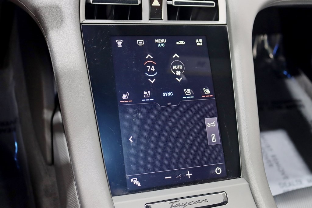 2023 Porsche Taycan 4S photo 21