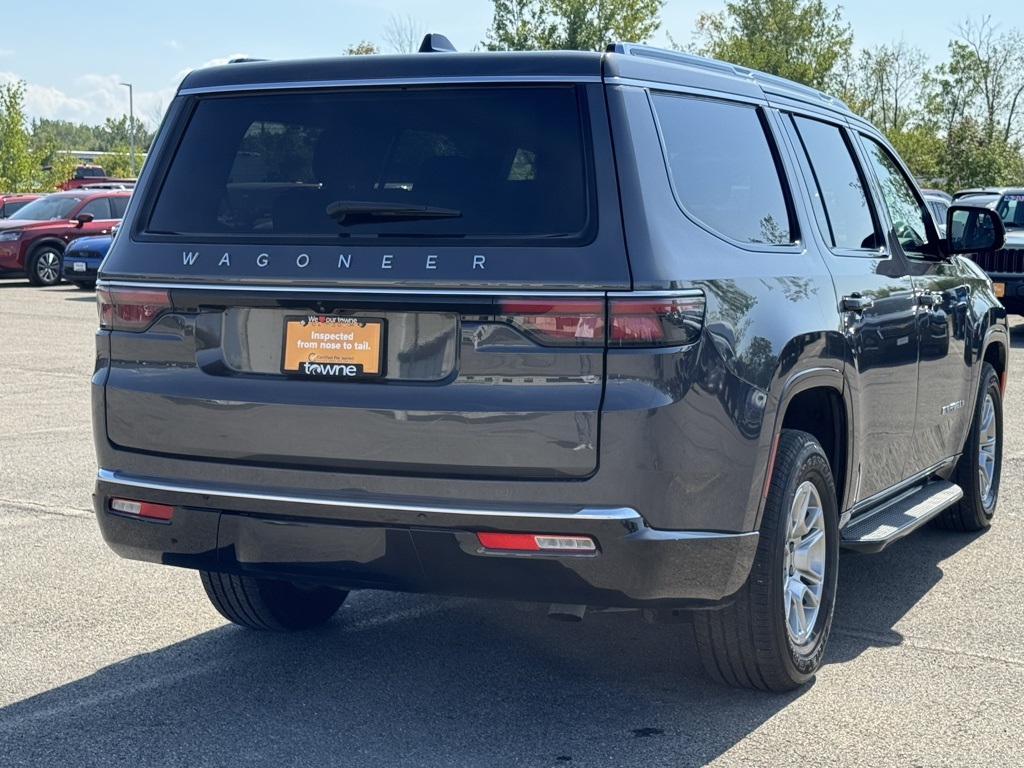 2024 Jeep Wagoneer Base photo 26