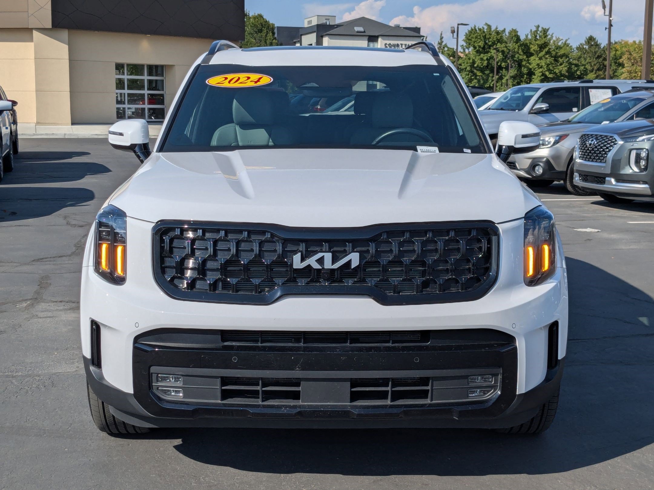 2024 Kia Telluride SX X-Line Prestige X-Pro photo 5