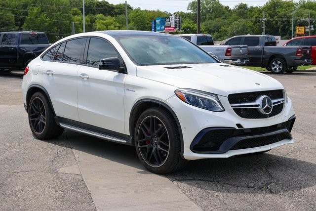 2019 Mercedes-Benz GLE AMG® GLE 63 S