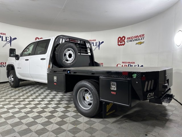 2025 Chevrolet Silverado 3500HD Work Truck photo 4