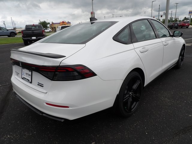 2025 Honda Accord Hybrid Sport-L photo 7