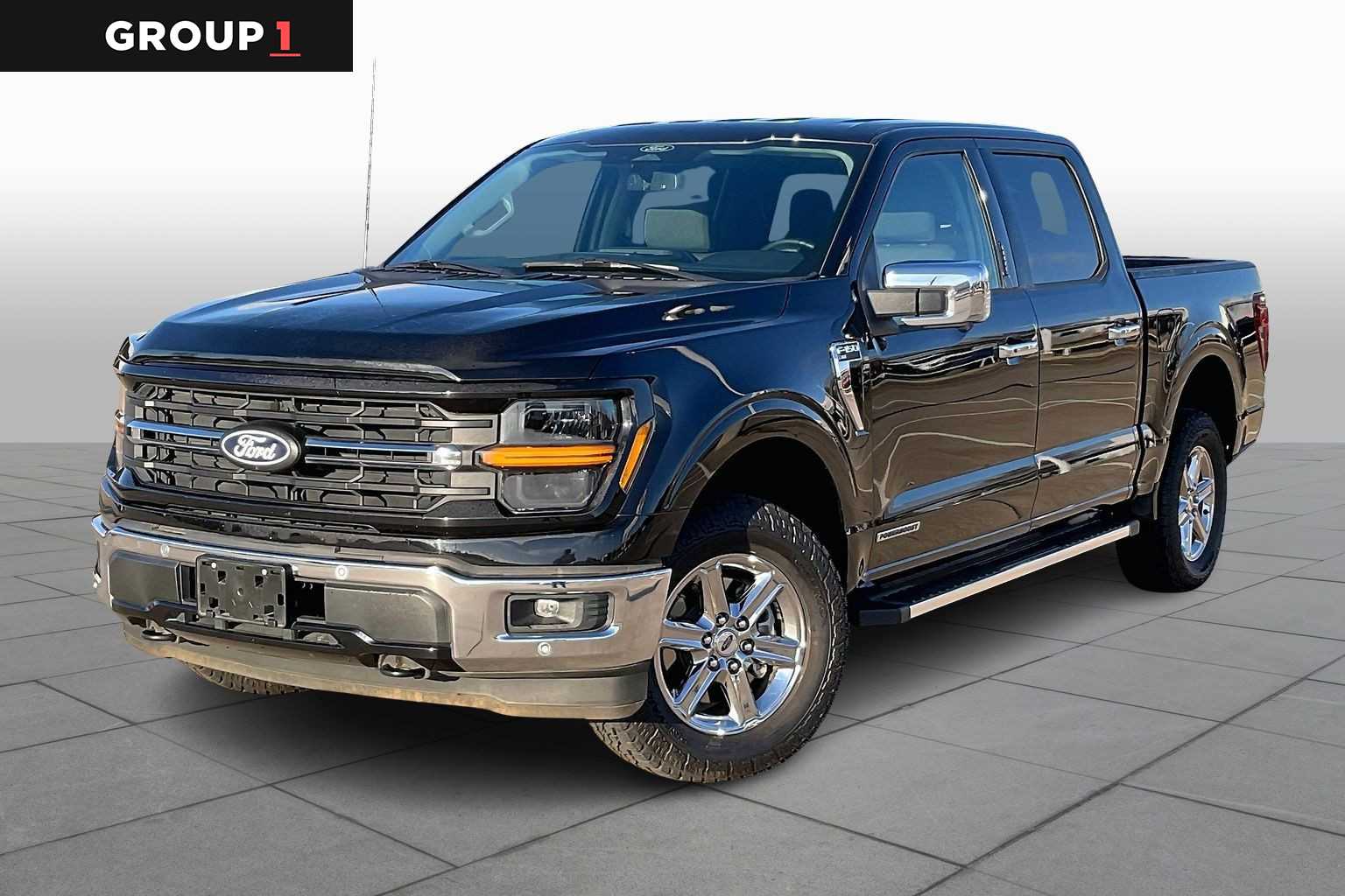 2024 Ford F-150 XLT's photo