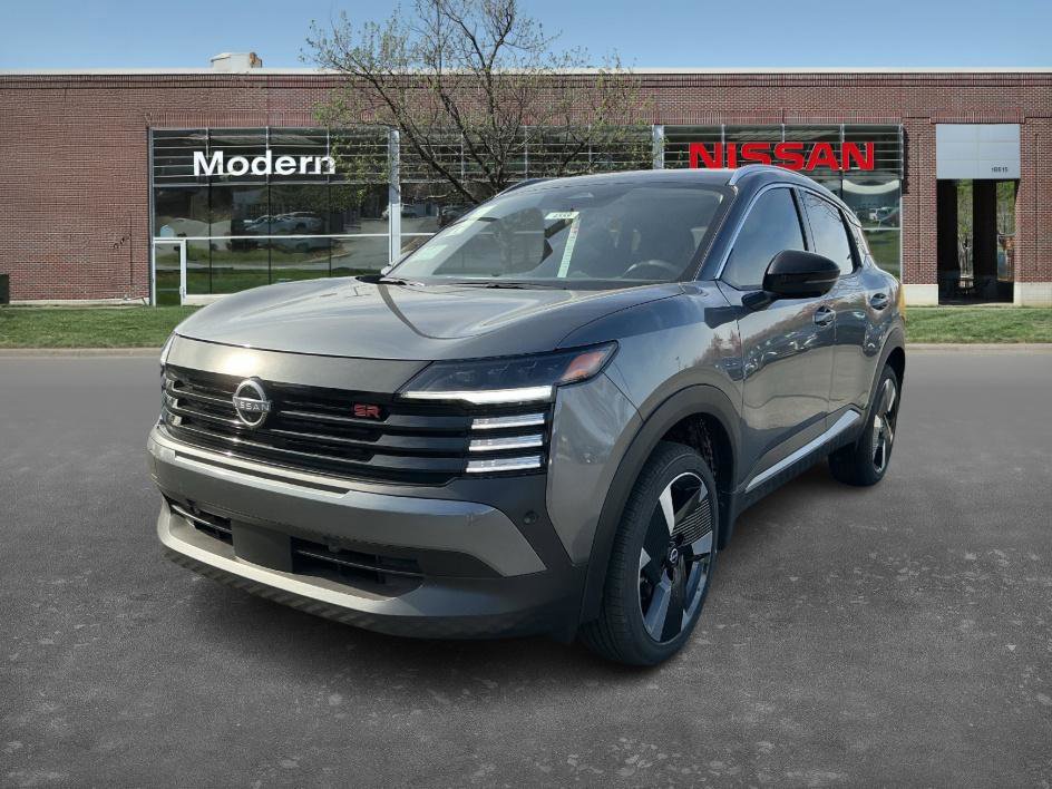 2026 Nissan KICKS SR's photo