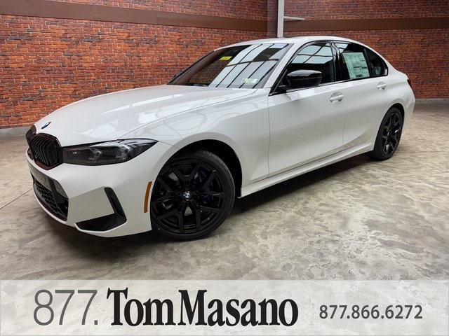 2026 BMW 3 Series 330i's photo