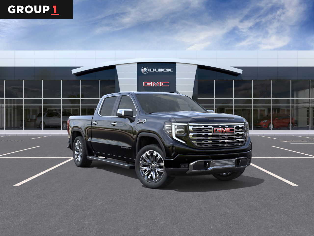 2026 GMC Sierra 1500 Denali's photo