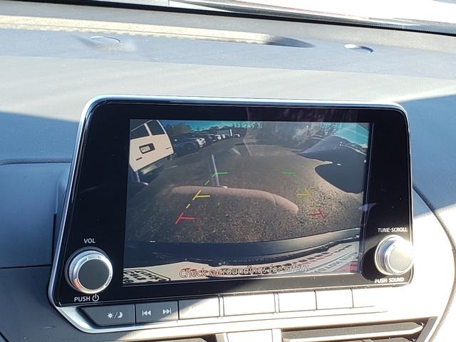 2025 Nissan Altima S photo 22