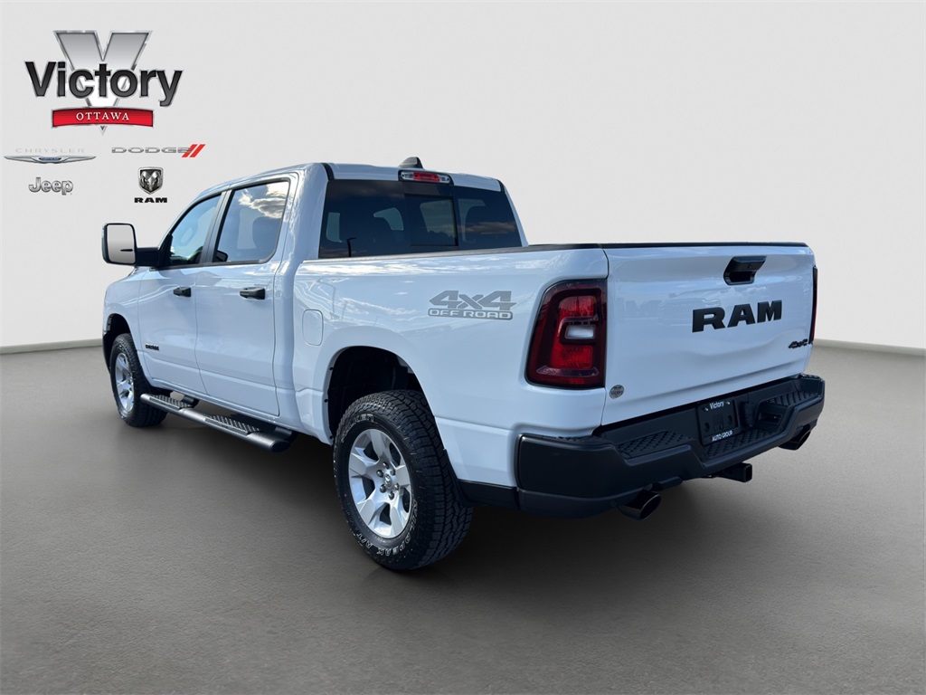 2026 Ram 1500 Tradesman photo 4