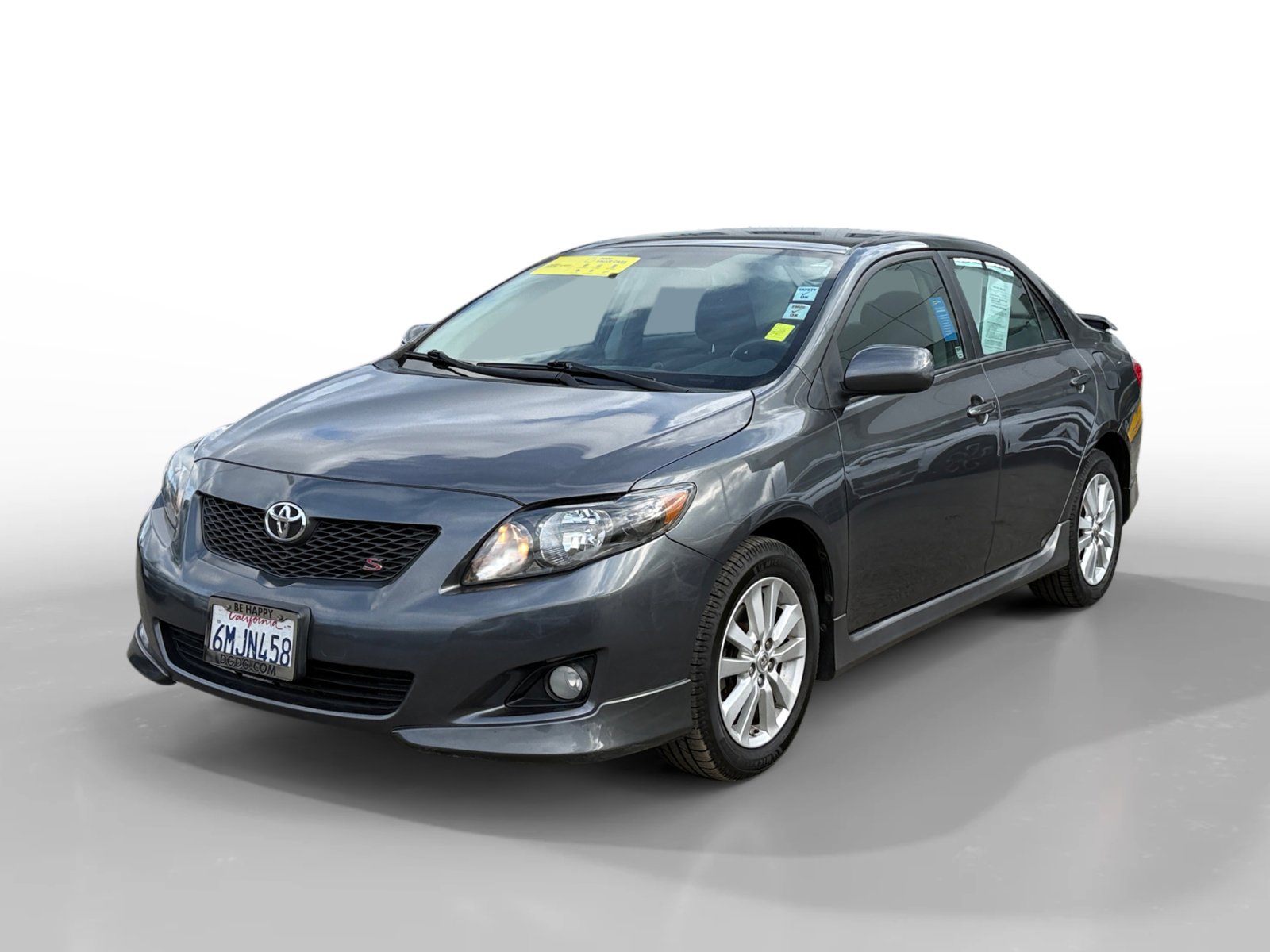 2010 Toyota Corolla S