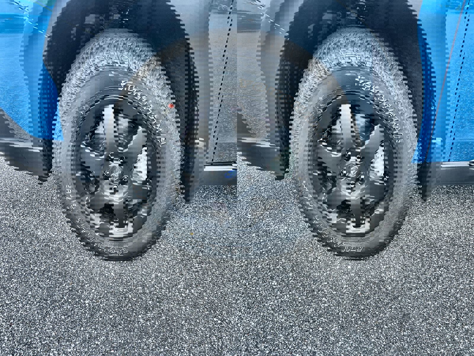 2025 Subaru Outback Wilderness photo 12
