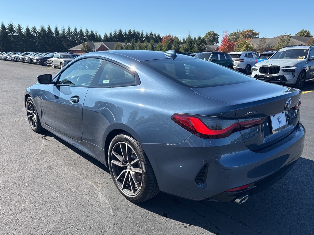 2023 Bmw 430i xDrive Coupe photo 4