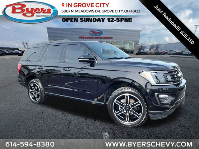 2020 Ford Expedition Limited