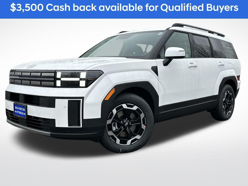 2026 Hyundai Santa Fe SEL's photo