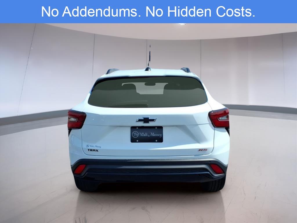 2026 Chevrolet Trax photo 4