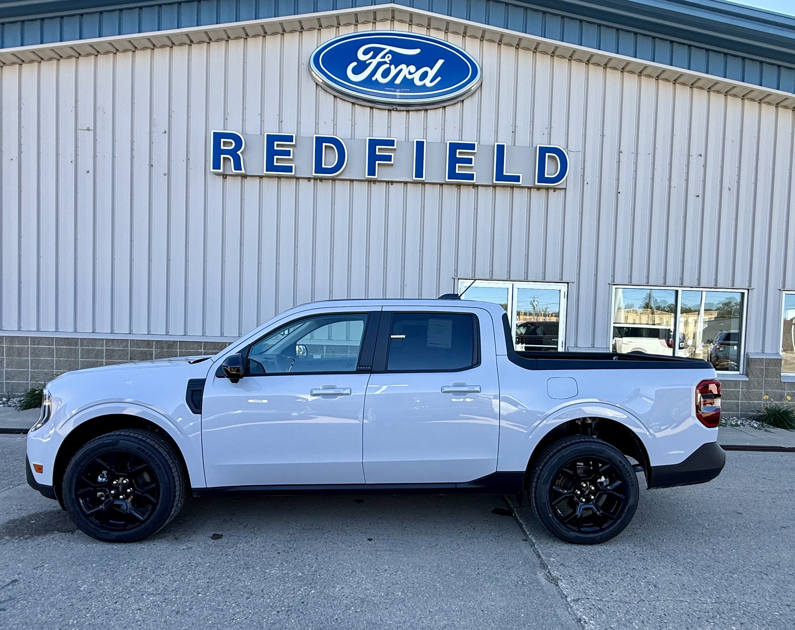 2025 Ford Maverick Lariat's photo