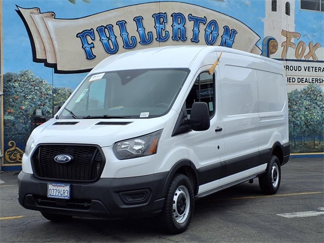 2023 Ford Transit 250