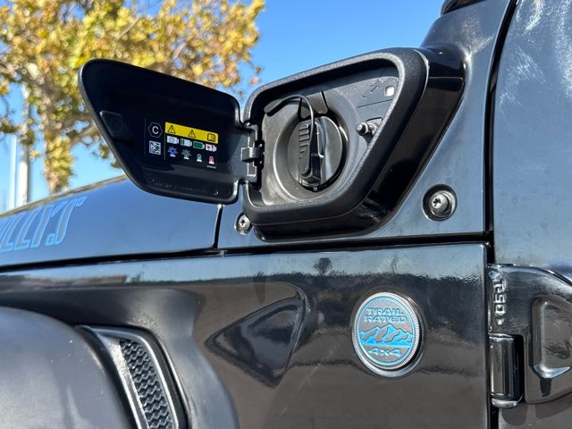 2023 Jeep Wrangler Base 4xe photo 4