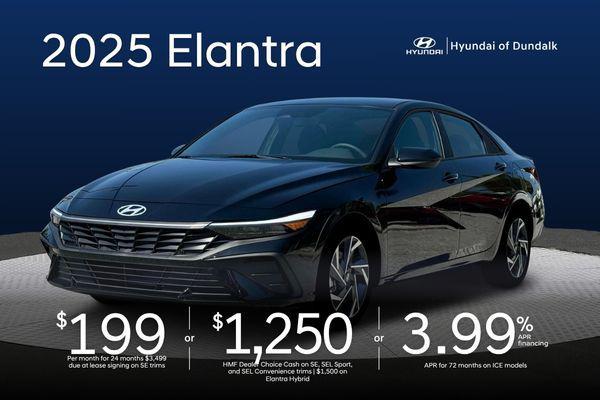 2025 Hyundai Elantra Hybrid SEL Sport photo 2