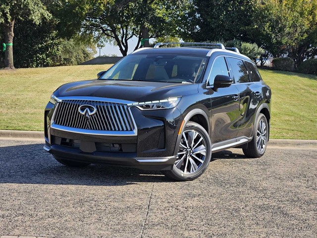 2026 INFINITI QX60 LUXE's photo