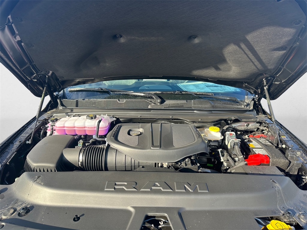2025 Ram 1500 Rebel photo 16