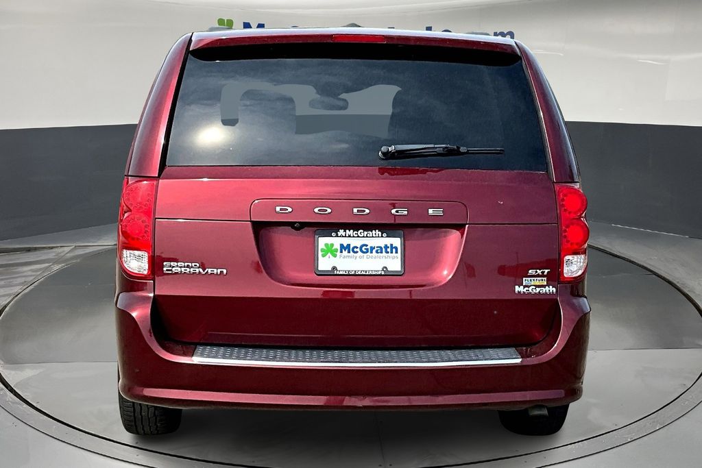2019 Dodge Grand Caravan SXT photo 5