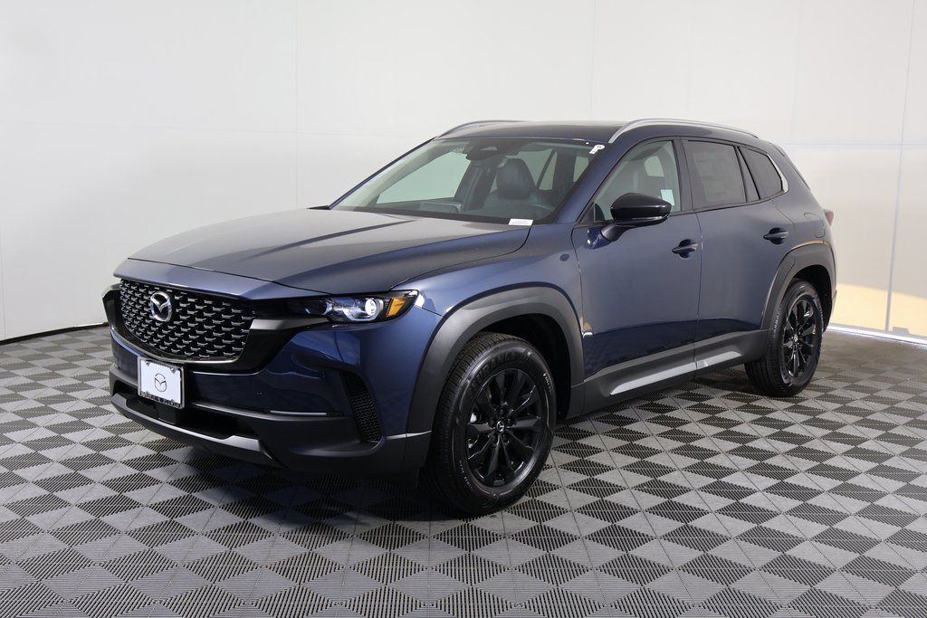 2025 Mazda CX-50 Premium's photo